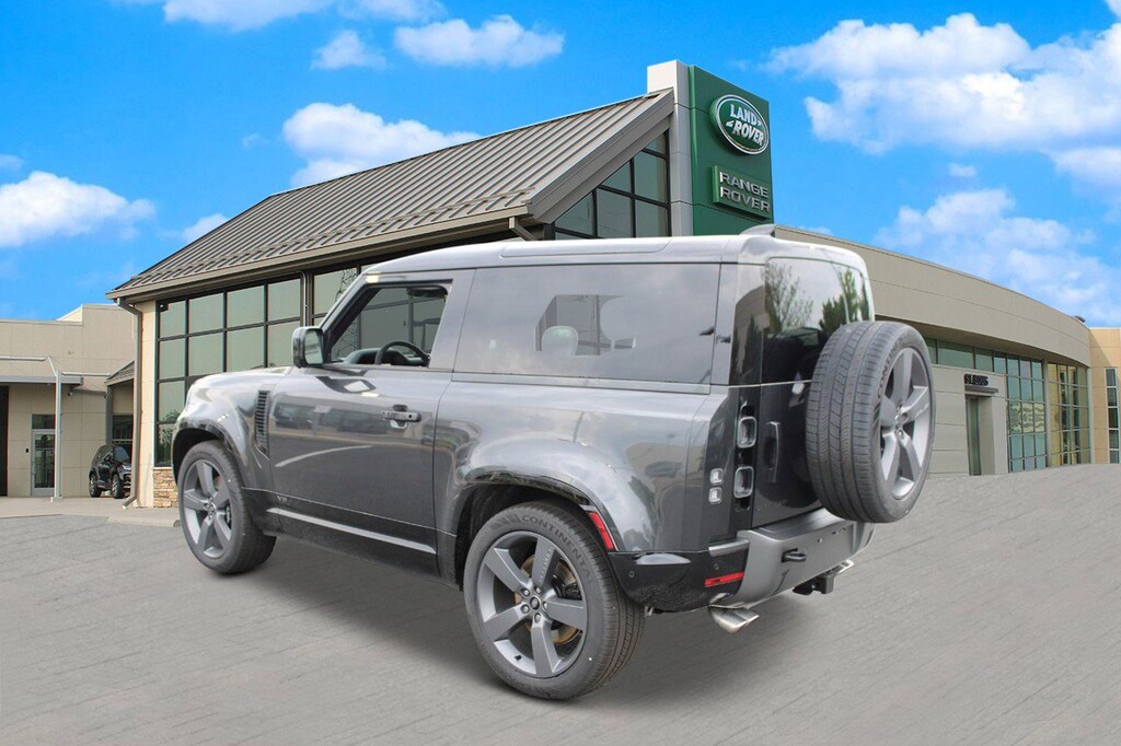 New 2024 Land Rover Defender For Sale at Land Rover St. Louis VIN