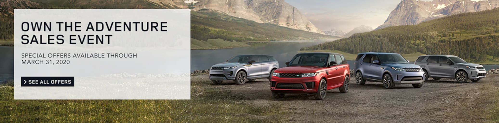 Land Rover Dealership Range Rover Dealer New & Used