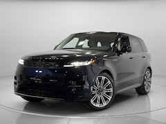 2026 Land Rover Range Rover Sport