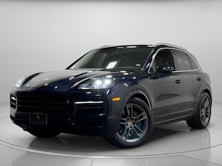 2024 Porsche Cayenne SUV
