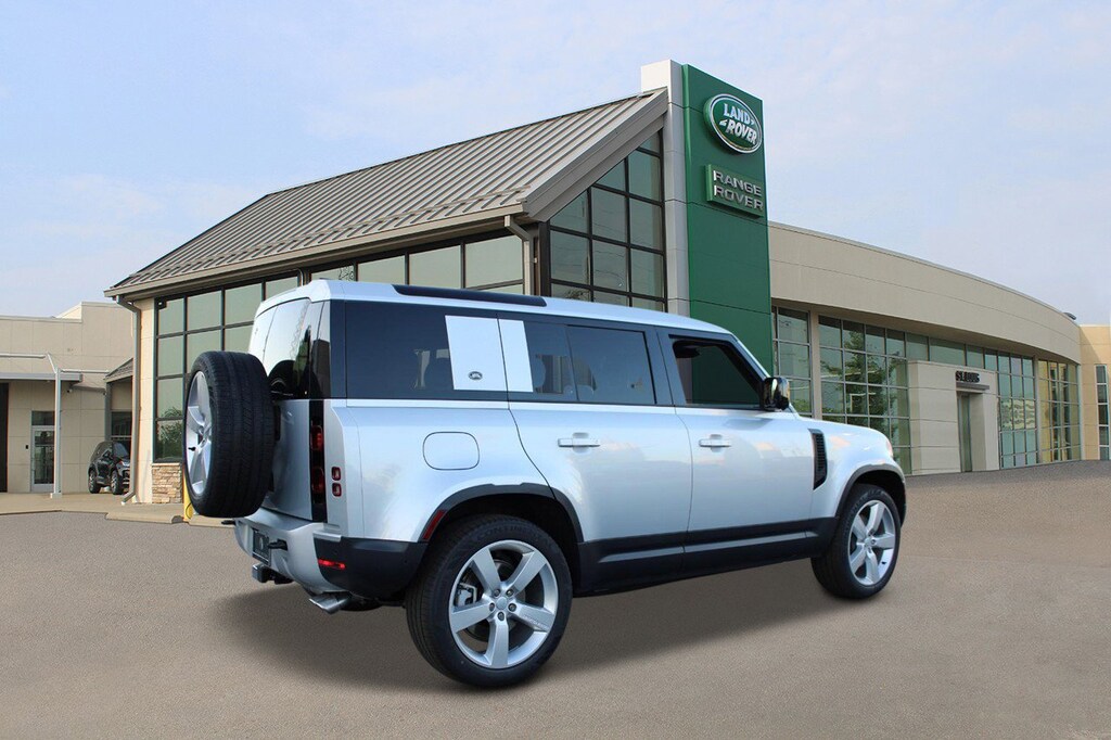 New 2024 Land Rover Defender 110 For Sale at Land Rover St. Louis VIN