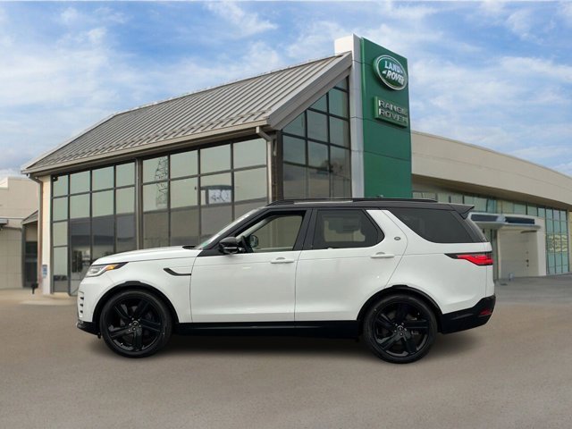 2025 Land Rover Discovery P360 Dynamic SE photo 2
