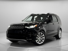 2026 Land Rover Discovery