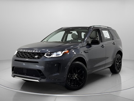 2025 Land Rover Discovery Sport S SUV