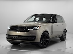 2023 Land Rover Range Rover