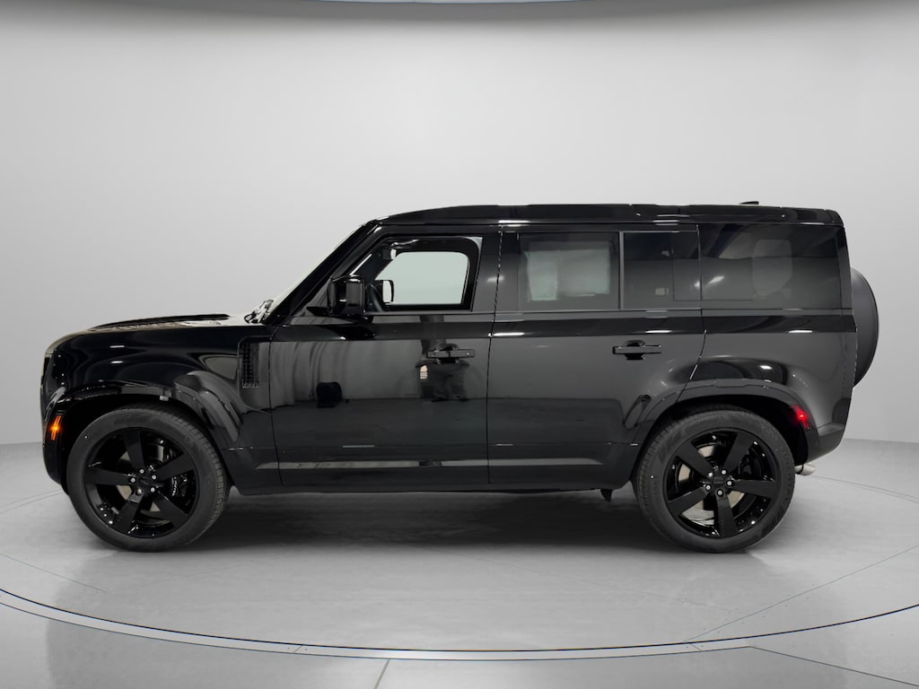 New 2026 Land Rover Defender 110 XV8 525PS SUV