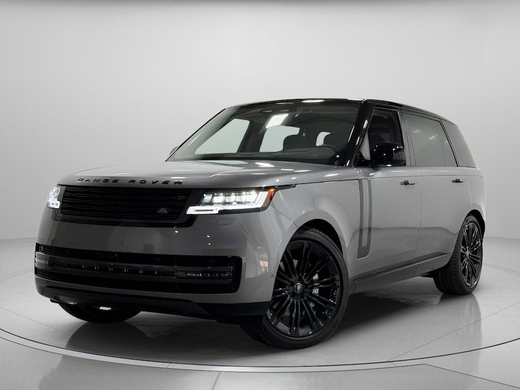 New 2025 Land Rover Range Rover SE 7 Seats 400PS SUV