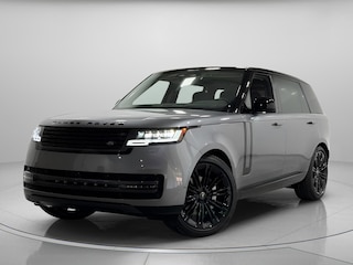 2025 Land Rover Range Rover SE 7 Seats 400PS SUV