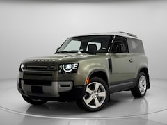 2021 Land Rover Defender