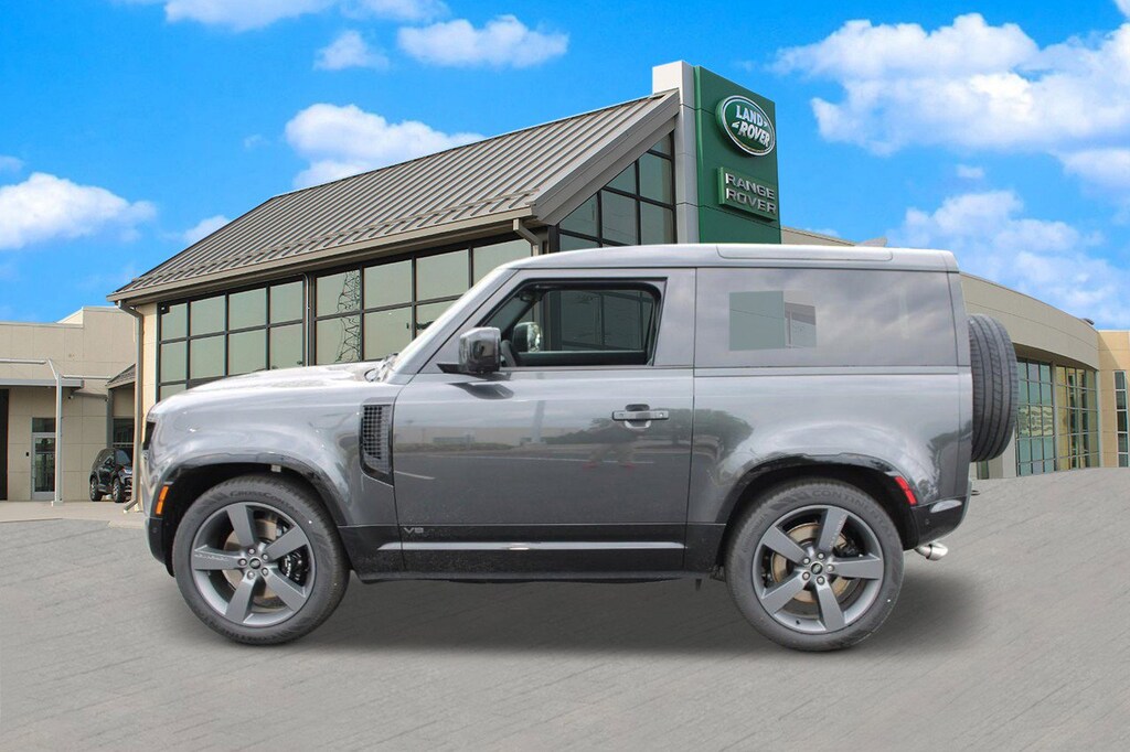 New 2024 Land Rover Defender For Sale at Land Rover St. Louis VIN