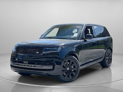2025 Land Rover Range Rover