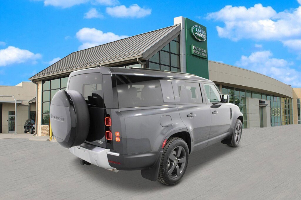 Used 2023 Land Rover Defender For Sale at Jaguar St. Louis Certified