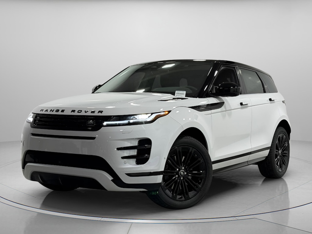 New 2026 Land Rover Range Rover Evoque Dynamic SE SUV