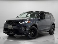 2024 Land Rover Discovery Sport