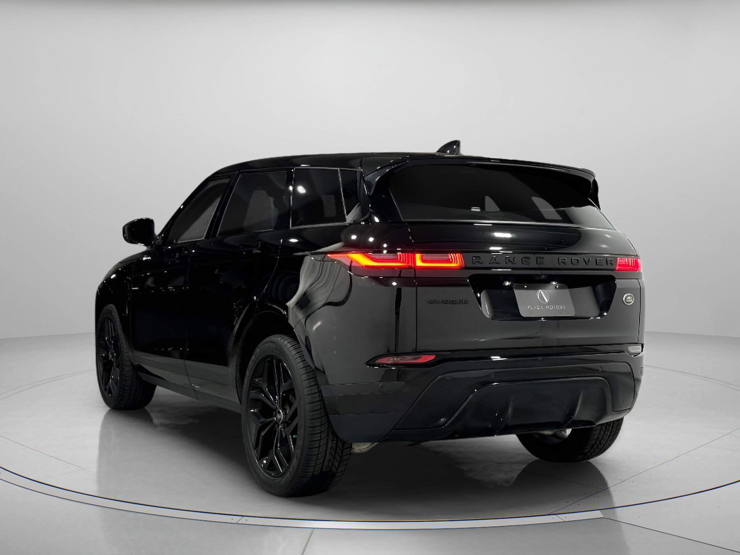 2022 Land Rover Range Rover Evoque SE photo 2