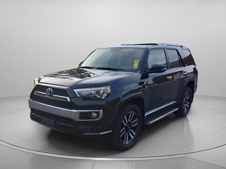2018 Toyota 4Runner Limited SUV