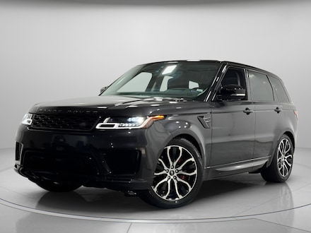 2022 Land Rover Range Rover Sport HSE Dynamic SUV