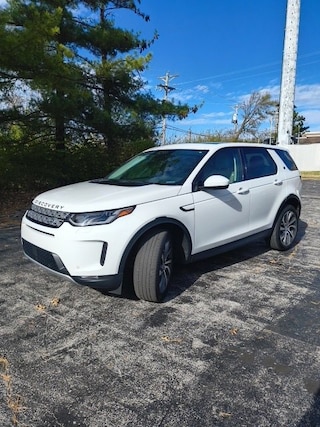 2022 Land Rover Discovery Sport SE SUV