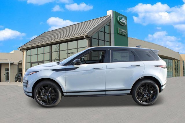 Used 2024 Land Rover Range Rover Evoque Dynamic SE with VIN SALZL2FX0RH241739 for sale in Creve Coeur, MO