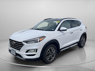 2019 Hyundai Tucson Ultimate SUV