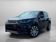 2025 Land Rover Discovery Sport S SUV SWB