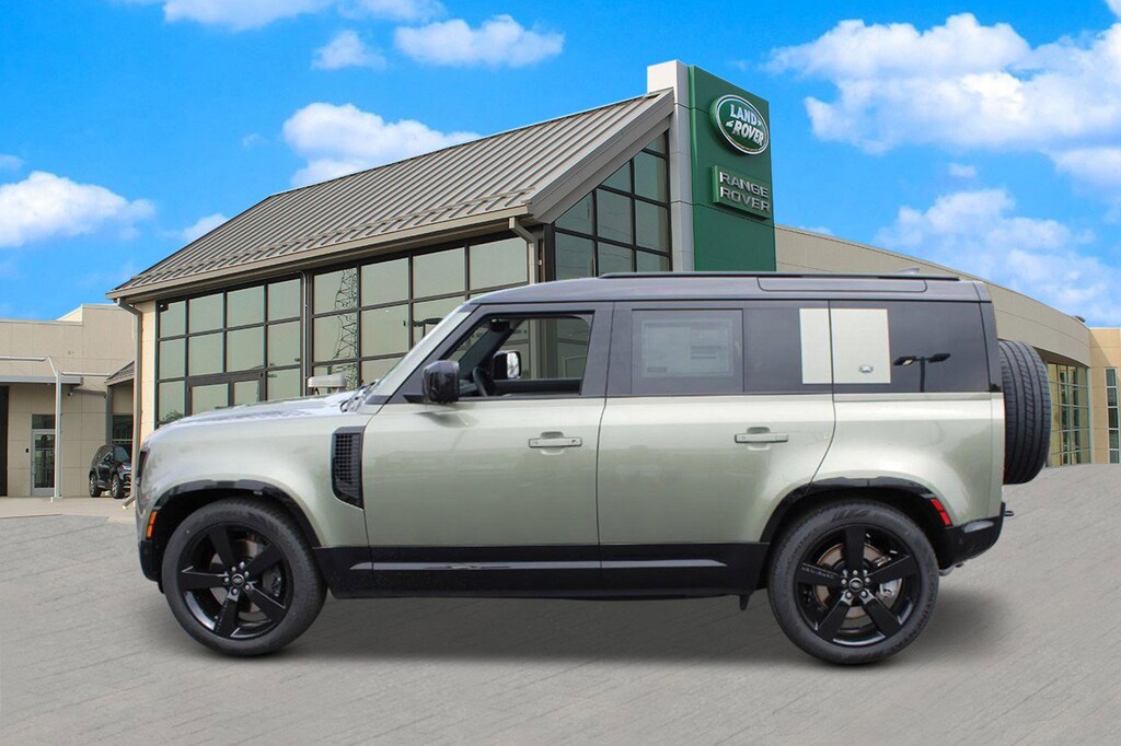 New 2024 Land Rover Defender For Sale at Land Rover St. Louis VIN