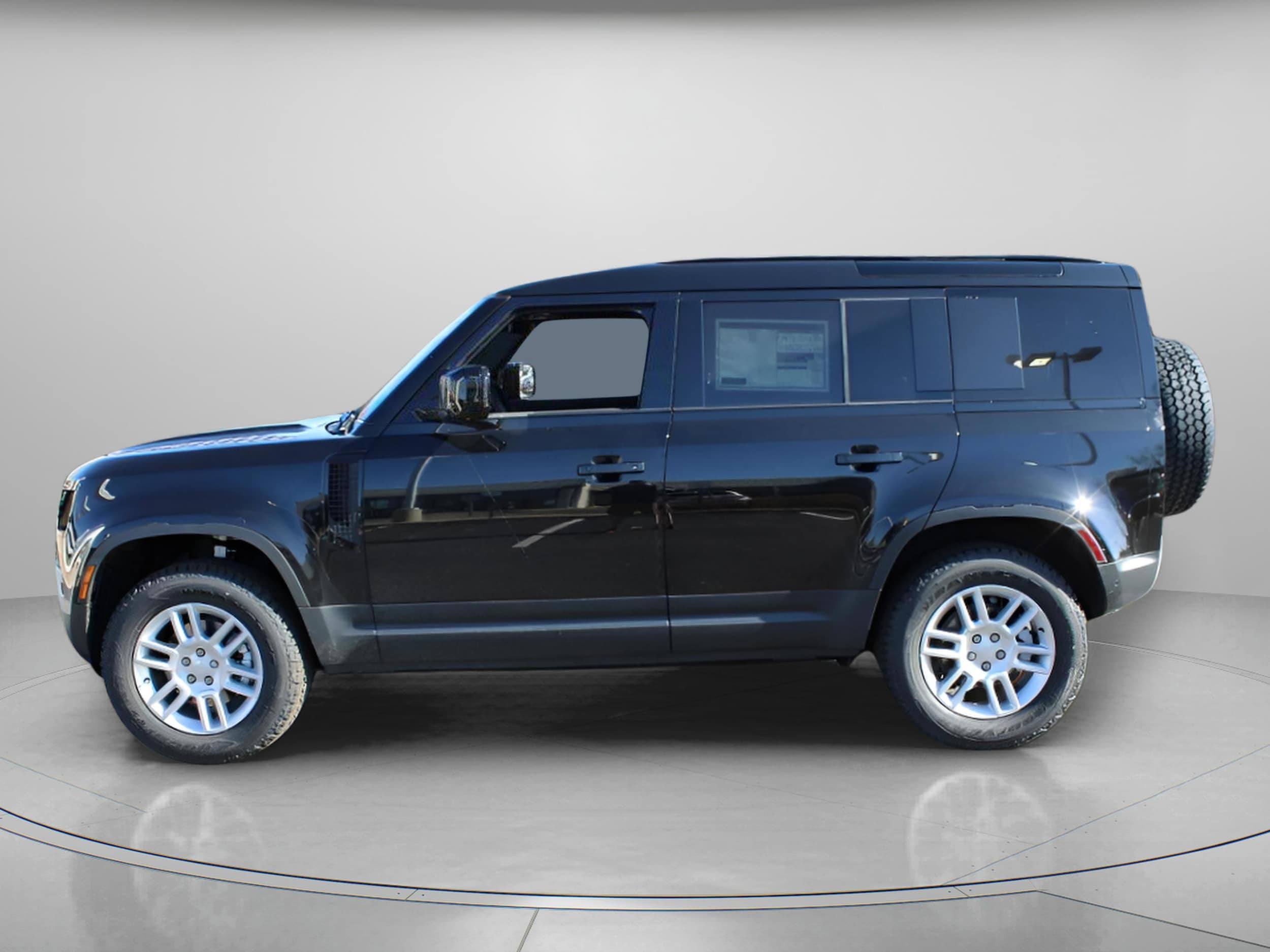 Certified 2025 Land Rover Defender S with VIN SALEJ7EX4S2384589 for sale in Creve Coeur, MO
