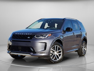 2025 Land Rover Discovery Sport S SUV