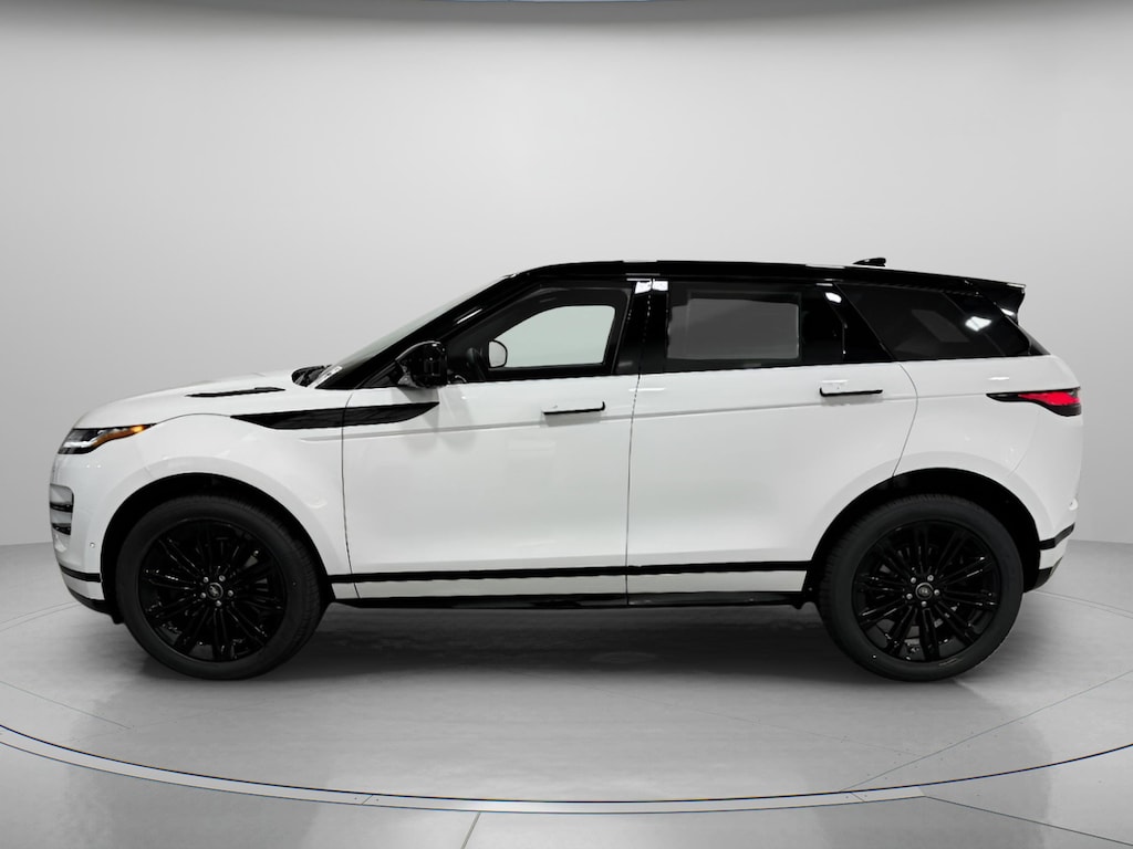 New 2026 Land Rover Range Rover Evoque Dynamic SE SUV