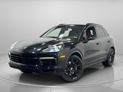 2021 Porsche Cayenne