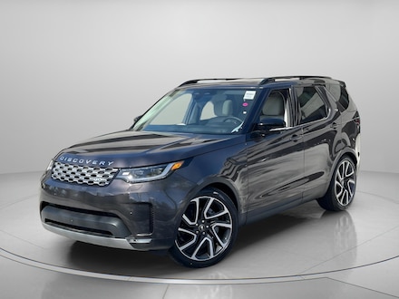 2025 Land Rover Discovery P300 S SUV