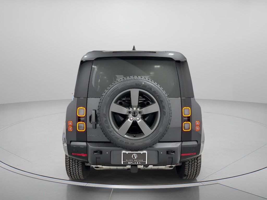 New 2026 Land Rover Defender 110 X-Dynamic SE SUV