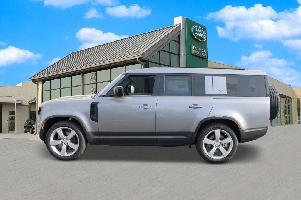 New 2024 Land Rover Defender 130 For Sale at Land Rover St. Louis VIN
