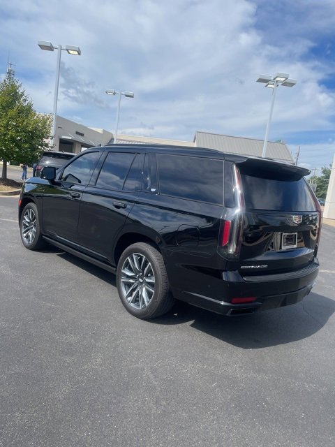 2023 Cadillac Escalade Sport Platinum photo 3