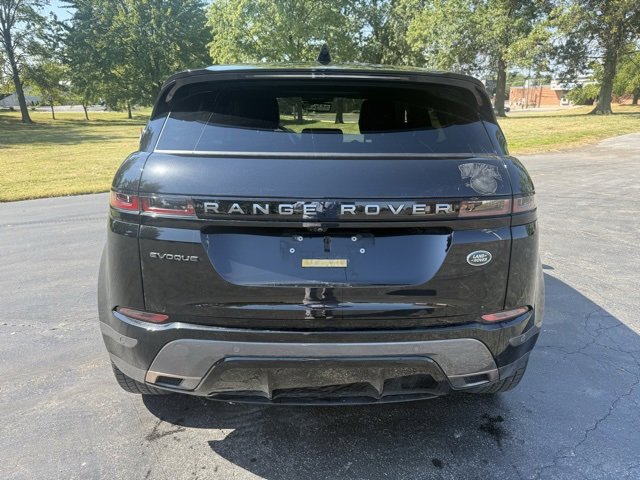2022 Land Rover Range Rover Evoque R-Dynamic SE photo 4