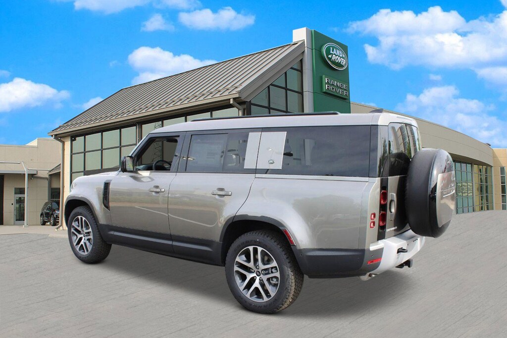 New 2024 Land Rover Defender 130 For Sale at Land Rover St. Louis VIN