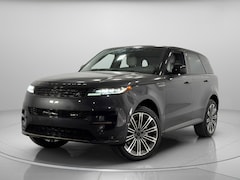 2026 Land Rover Range Rover Sport