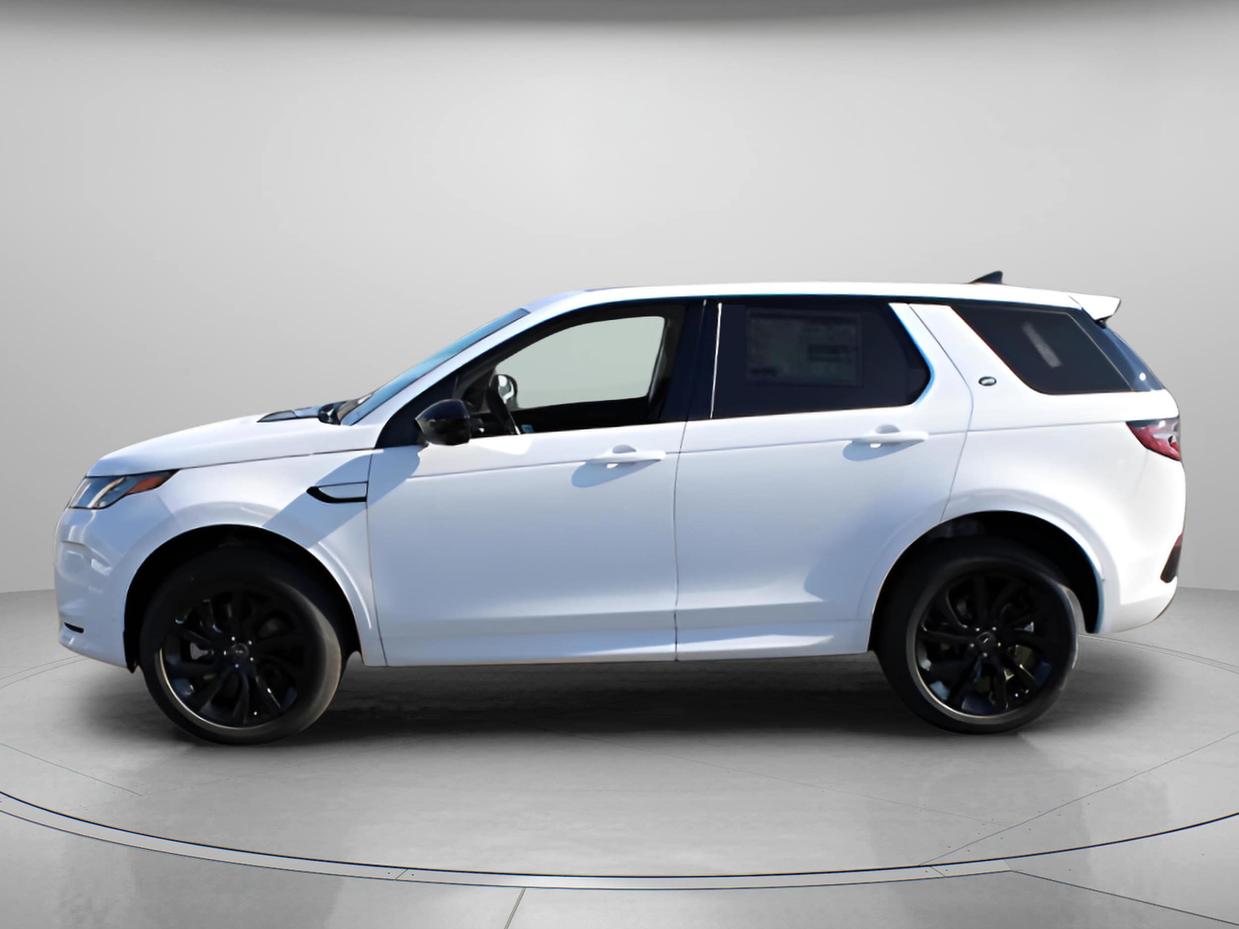 Used 2025 Land Rover Discovery Sport S with VIN SALCJ2FX0SH359355 for sale in Creve Coeur, MO