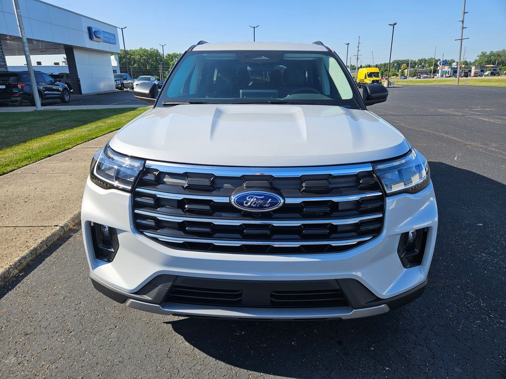 New 2026 Ford Explorer Active SUV
