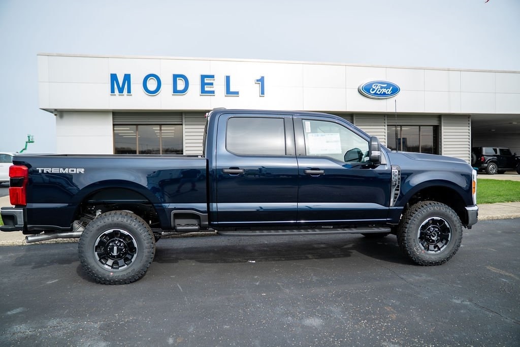 2025 Ford F-350 F-350 XLT