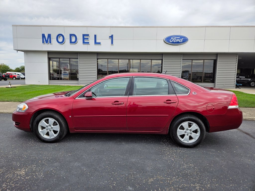 2008 Chevrolet Impala LT