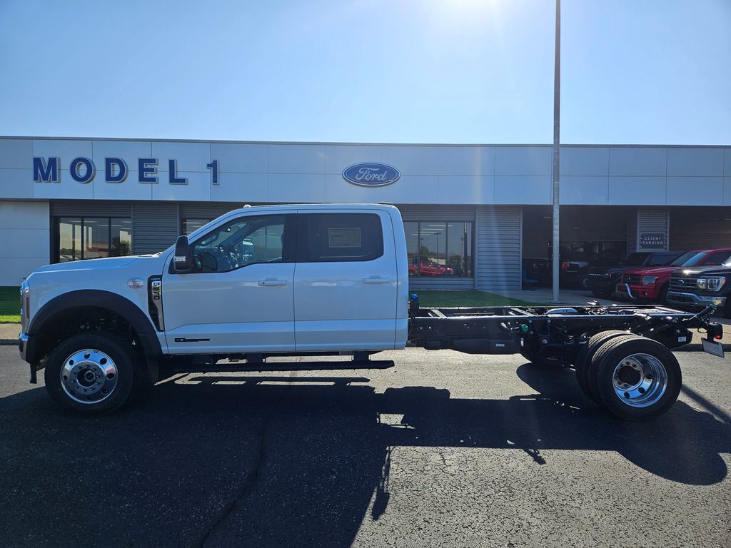 2026 Ford F-550 Lariat 4x4 Crew Cab 203-In DRW's photo
