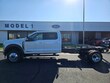  Ford F-550 Chassis