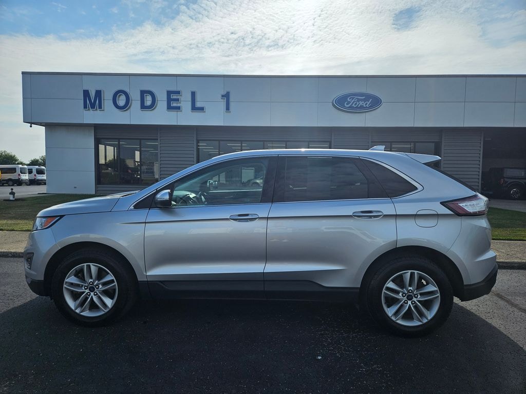 Used 2017 Ford Edge SEL SUV