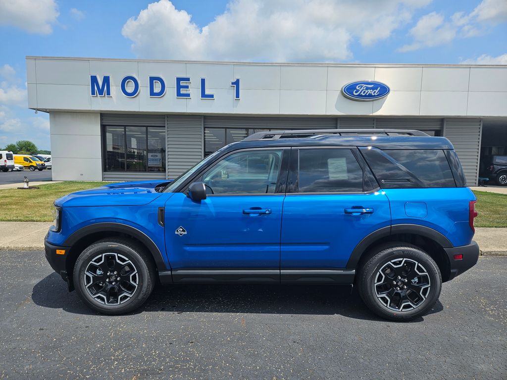 2026 Ford Bronco Sport