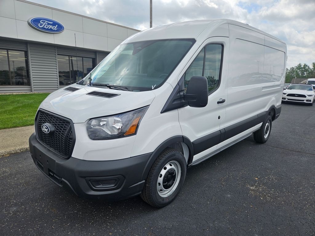 New 2025 Ford Transit-250 Cargo Base Van Medium Roof Van