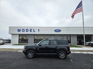 2025 Ford Bronco Sport Big Bend SUV