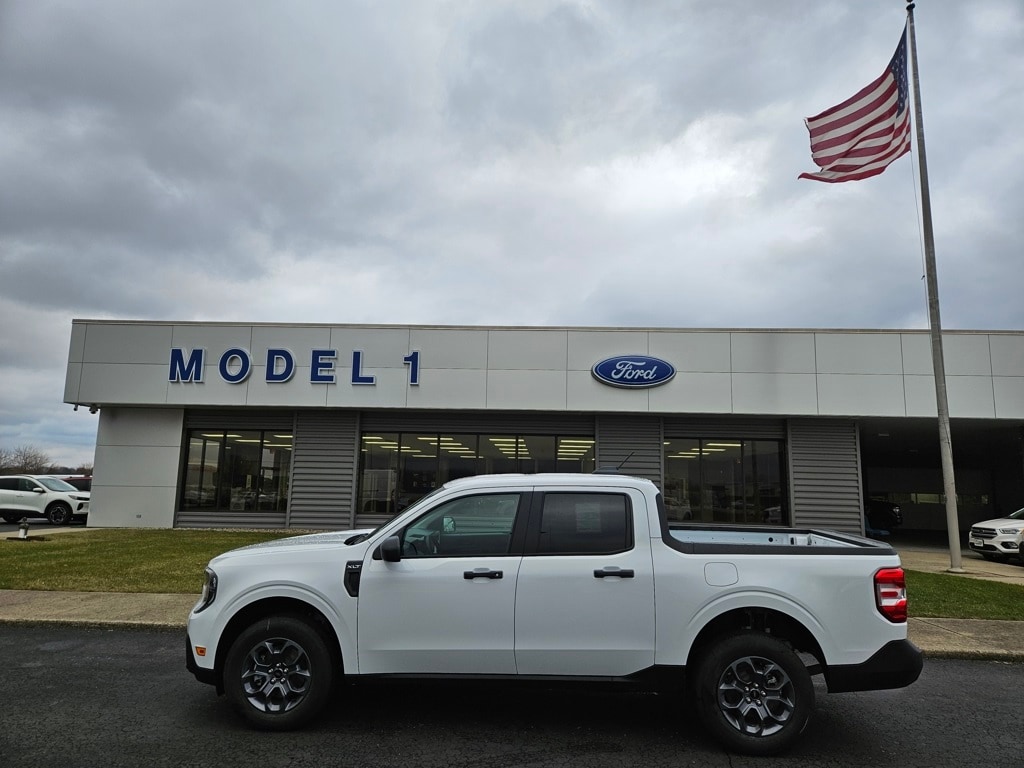 2026 Ford Maverick Truck SuperCrew 