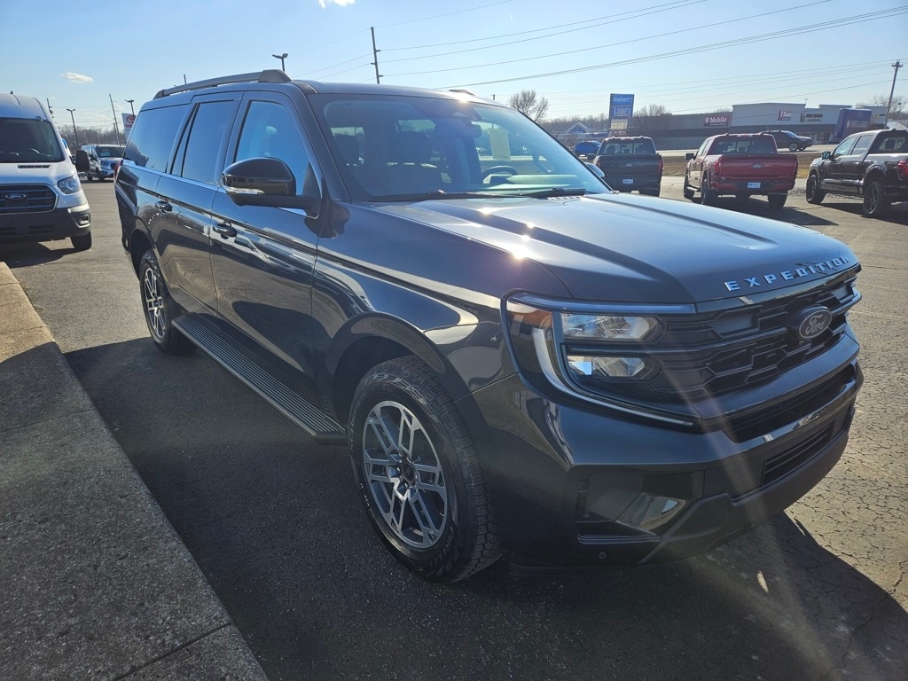 New 2026 Ford Expedition Max Active SUV