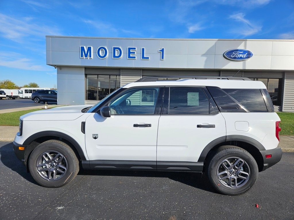 2025 Ford Bronco Sport Big Bend's photo